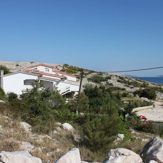 Családi Apartmanok A Tenger Mellett Kustici, Pag - 6376 Kustići (4)