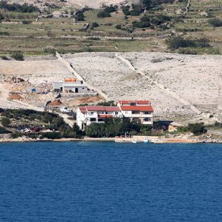 Családi Apartmanok A Tenger Mellett Kustici, Pag - 6376 Kustići (5)