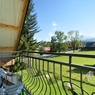 Chata góralska u Kotelnickich Zakopane (4)