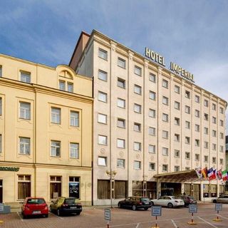 Imperial Hotel Ostrava (2)