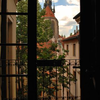 Hotel Metamorphis Praha (3)