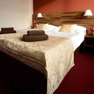 HOTEL PALCÁT TÁBOR congress & wellness hotel Tábor (3)