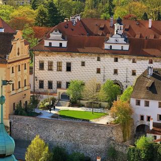 Hotel RŮŽE Český Krumlov (2)