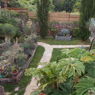 Egzotikus Kert Bungalók Balatonalmádi (2)