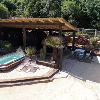 Egzotikus Kert Bungalók Balatonalmádi (3)