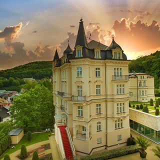 SAVOY WESTEND HOTEL Karlovy Vary (3)