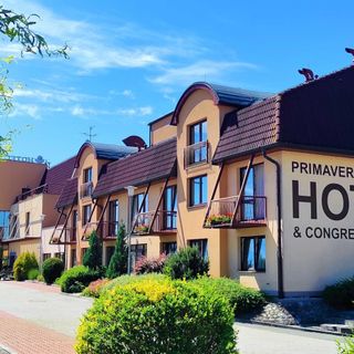 PRIMAVERA Hotel & Congress centre Plzeň (2)