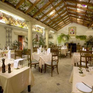 GREEN GARDEN HOTEL Praha (4)