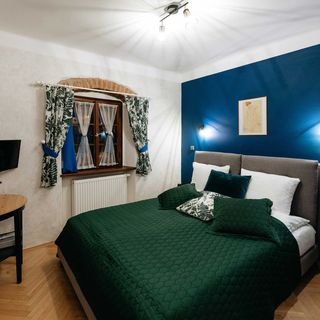 Boutique hotel RomantiCK Český Krumlov (2)