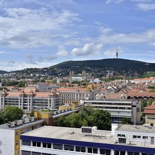 Panoráma City Apartman Pécs (4)