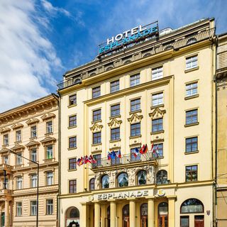 HOTEL ESPLANADE PRAHA (2)