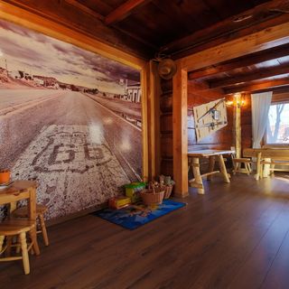 Pensjonat Rancho Ząb (5)