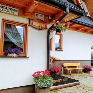 Pensjonat Rancho Ząb (3)