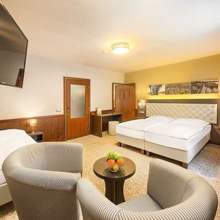 Hotel Zlatá hvězda Třeboň (3)