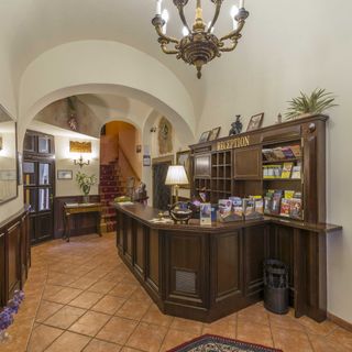 Hotel Černý slon Praha (2)