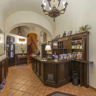 Hotel Černý slon Praha (2)