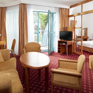 OREA Spa Hotel Cristal Mariánské Lázně (4)