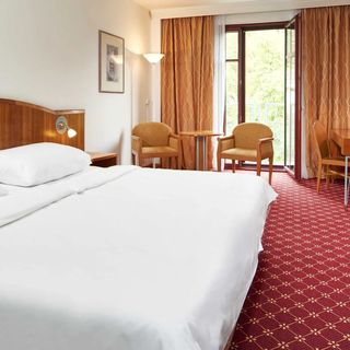 OREA Spa Hotel Cristal Mariánské Lázně (2)