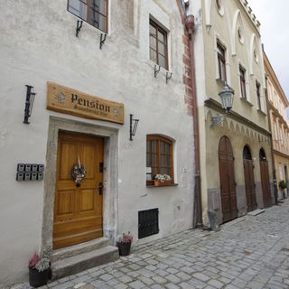 Hotel Švamberský dům Český Krumlov (2)