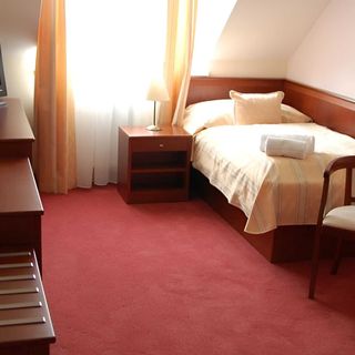 Hotel Komorní hůrka Cheb (4)