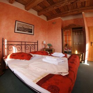 Mahlerův penzion "Na Hradbách" Jihlava (3)