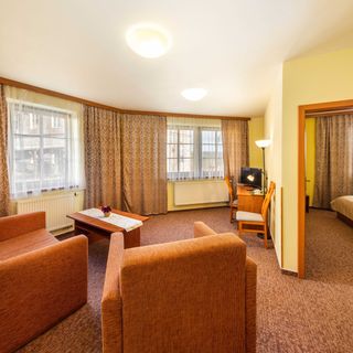 Hotel Záviš z Falkenštejna Hluboká nad Vltavou (4)