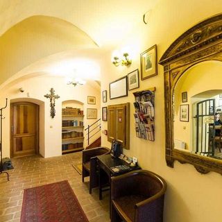 Hotel LEONARDO I+II Český Krumlov (2)