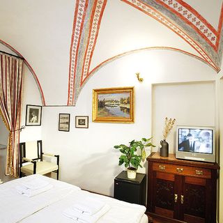 Hotel LEONARDO I+II Český Krumlov (5)