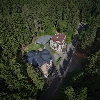 Hotel Saint Moritz Mariánské Lázně (3)