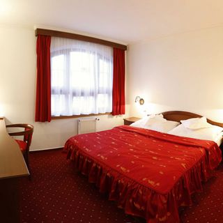 Hotel AGH Rožnov pod Radhoštěm (5)