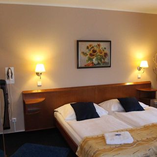 Zámecký hotel Zlatý Orel Hranice (3)