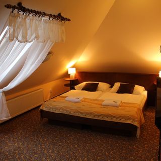 Zámecký hotel Zlatý Orel Hranice (5)