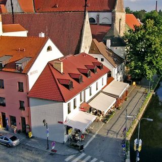 Hotel KLIKA České Budějovice (2)