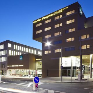 Clarion Congress Hotel Ústí nad Labem (3)