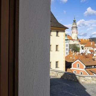 Hotel Garni Myší Díra & Hotel Barbakán Český Krumlov (5)