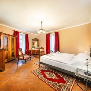 Hotel Garni Myší Díra & Hotel Barbakán Český Krumlov (3)