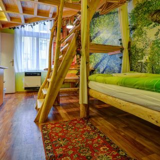 ARTHARMONY Pension & Hostel Praha (4)