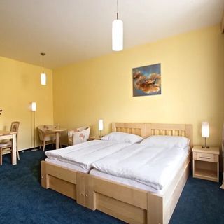 ANDĚL Apartments Praha (4)