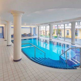 Spa & Wellness Hotel Olympia Mariánské Lázně (2)