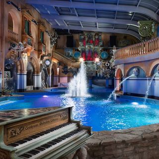 WELLNESS HOTEL BABYLON Liberec (4)