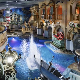 WELLNESS HOTEL BABYLON Liberec (3)