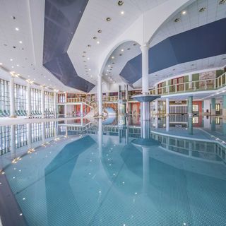 Spa Resort PAWLIK - AQUAFORUM Františkovy Lázně (2)