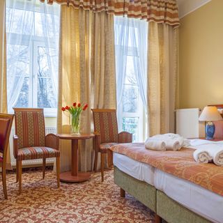 Spa Resort PAWLIK - AQUAFORUM Františkovy Lázně (5)