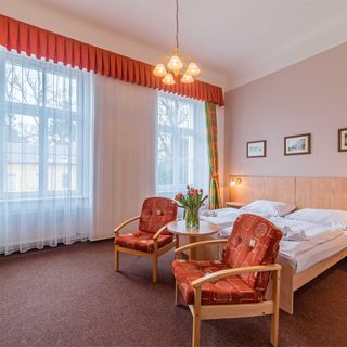 Lázeňský hotel Metropol Spa & Kurhotel Františkovy Lázně (2)