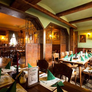 Hotel "U Šimla" Karlovy Vary (2)