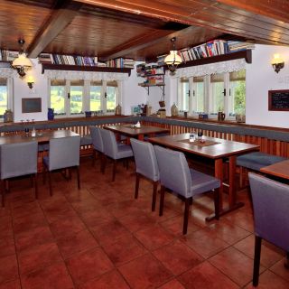 Chata Orlík - all inclusive s privátním wellness v ceně Pec pod Sněžkou (3)