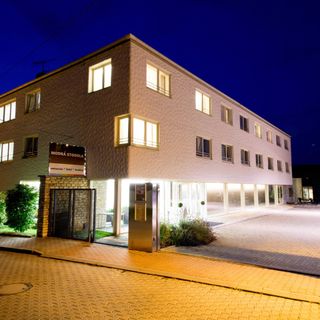 relax-park Modrá stodola Horoměřice (2)