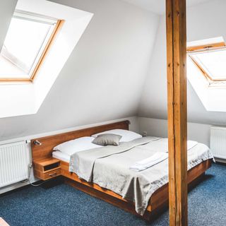 HOTEL U ČESKÉ KORUNY Hradec Králové (5)