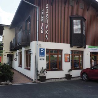 Pension Borůvka Špindlerův Mlýn (2)