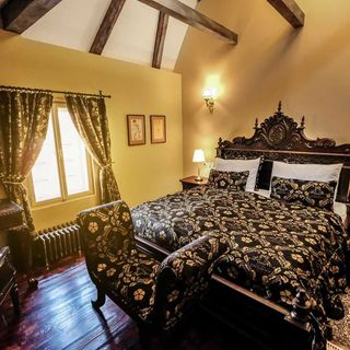 Hotel Ebersbach a depandance Edward Kelly Český Krumlov (2)